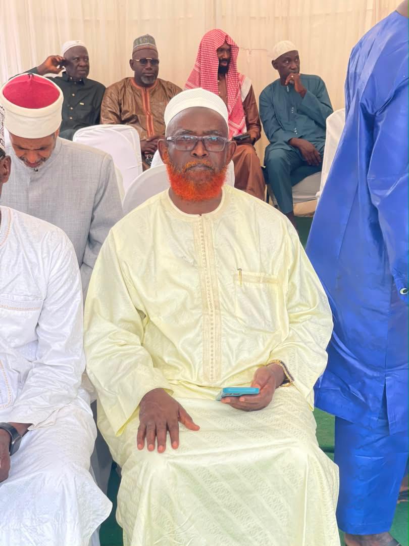 Imam Malick Religious