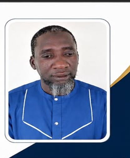 Biography of Musa Muhammad Jibo Gambian Islamic educator, graduate of Islamic University of Madinah, deputy director of student affairs, and chairman of the Imam Center’s Supreme Committee.